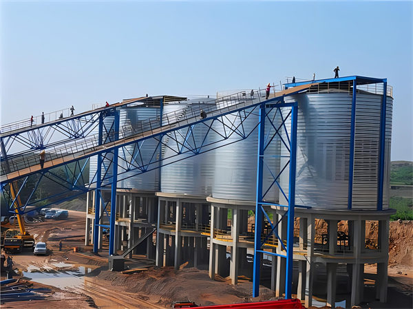 永定螺旋钢板仓